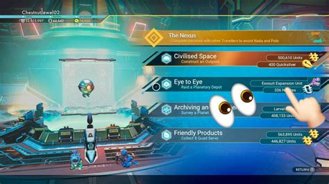 how do i upgrade my exosuit technology slots|Exosuit Expansion Unit .